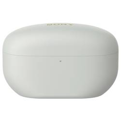 Sony WF-1000XM5 špuntová sluchátka (In Ear) Bluetooth® stereo stříbrná Potlačení hluku odolná vůči vodě Hi-Fi