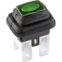 interBär 3658-250.22, 3658-250.22 tlačítkový spínač, 250 V, 16 A, 1 ks