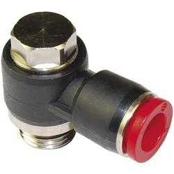 IMI NORGREN úhlová propojka otočná C0A510828 Vnější závit: 1/4 Ø vedení: 8 mm 1 ks