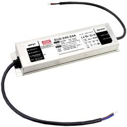 MW Mean Well ELG-240-42AB-3Y LED driver konstantní napětí 239.82 W 2.86 - 5.71 A 39 - 45 V/DC stmívací funkce 3v1 , montáž na nehořlavém povrchu , schválení