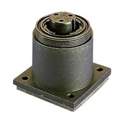 Bulgin PX0758/S kulatý konektor DIN, 1 ks