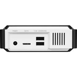 WD Black D10 Game Drive for Xbox One, Black D10 Game Drive for Xbox One, 12 TB, externí HDD 8,9 cm (3,5), USB 3.2 (Gen 1x1) , černá, WDBA5E0120HBK-EESN