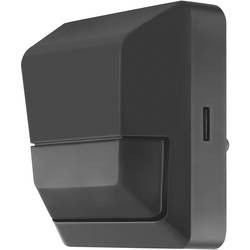 LEDVANCE 4058075244795 na omítku detektor pohybu 180 ° tmavě šedá (matná) IP55