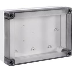 Fibox PC 150/50 LT 6012914 univerzální pouzdro 180 x 130 x 50 polykarbonát šedobílá (RAL 7035) 1 ks
