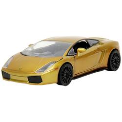 JADA TOYS Lamborghini Gallardo Fast & Furious hotový model Model osobního automobilu