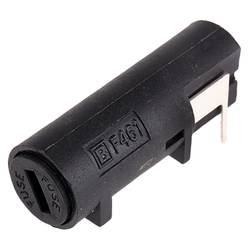 Bulgin, FX0461 držák pojistky, 250 V, 10 A, 1 ks