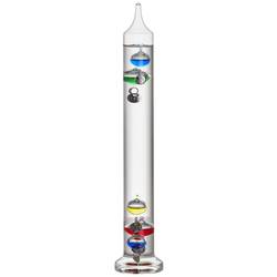 TFA Dostmann Flüssigkeitsthermometer GALILEO GALILEI teploměr transparentní