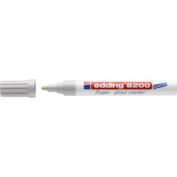 Edding 8200 4-8200-1-4026 popisovač na spáry stříbrnošedá 2 mm, 4 mm