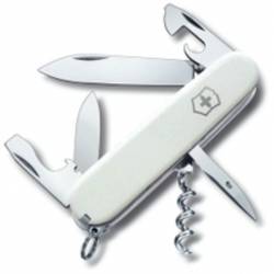 Victorinox Spartan 1.3603.7 švýcarský kapesní nožík počet funkcí 12 bílá