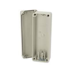 Fibox ABS F 65 G, 8784311 instalační rozvodnice, IP66 / IP67, 230 mm x 80 mm x 65 mm x 65.0 mm, 1 ks