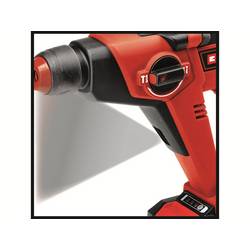 Einhell;Einhell Power X-Change Akku-Bohrhammer TE-HD 18/12 Li - Solo;SDS plus- aku vrtací kladivo;Li-Ion;bez akumulátoru