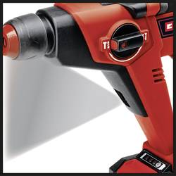 Einhell;Einhell Power X-Change Akku-Bohrhammer TE-HD 18/12 Li - Solo;SDS plus- aku vrtací kladivo;Li-Ion;bez akumulátoru