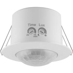 LEDVANCE 4058075240316 SENSOR CEILING FLUSH 360DEG IP20 WT vestavné svítidlo, bílá