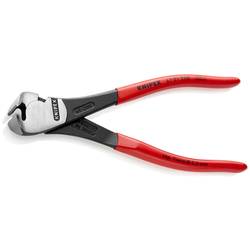 Knipex 67 01 200 67 01 200 dílna silné čelní štípací kleště s fazetou 200 mm