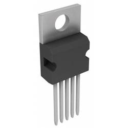 Microchip Technology TC4422AVAT PMIC Gate Driver neinvertující High Side, Low Side, synchronní TO-220-5