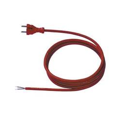 Bachmann 246.376 napájecí kabel červená (jasná) 5.00 m
