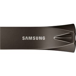 Samsung BAR Plus USB flash disk Retail 512 GB šedá MUF-512BE4/APC USB 3.2 (Gen 1x1)
