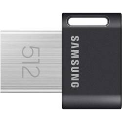 Samsung FIT Plus USB flash disk Retail 512 GB černá MUF-512AB/APC USB 3.2 (Gen 1x1)