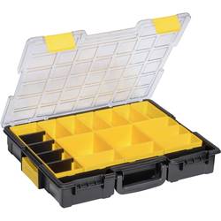 Allit EuroPlus ProK44/19 krabička na malé součástky (š x v x h) 440 x 76 x 355 mm přihrádek: 19 1 ks