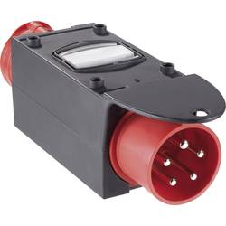 PCE 9436422 CEE adaptér, 32 A, 16 A, 5pólová, 400 V, 1 ks