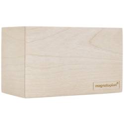 Magnetoplan magnetický držák na tužku (d x š x v) 6.4 cm x 114 mm x 64 mm břízová