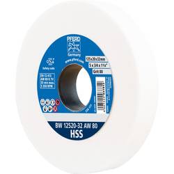PFERD 39009698 Brusný kotouč do stojanové brusky Průměr 125 mm Ø otvoru 32 mm ocel 1 ks