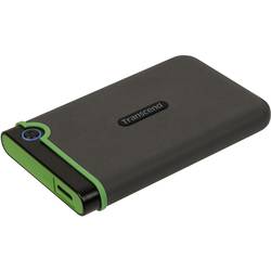 Transcend StoreJet® 25M3S Slim 2 TB externí HDD 6,35 cm (2,5) USB 3.2 (Gen 2) železná šedá TS2TSJ25M3S
