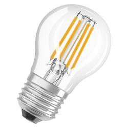 OSRAM HOMELIGHTING 4058075434882 LED Energetická třída (EEK2021) D (A - G) E27 klasická žárovka 5.5 W = 60 W teplá bílá (Ø x v) 45 mm x 77 mm nestmívatelné 1 ks