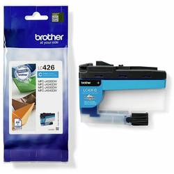 Brother Ink LC-426C originál azurová LC426C