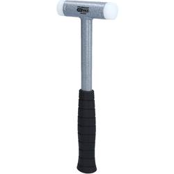 KS Tools 140.5270 Bezodskokové měkké kladivo, 360 g