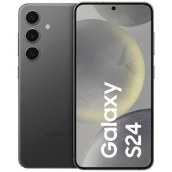Samsung Galaxy S24 5G smartphone 128 GB 15.7 cm (6.2 palec) Energetická třída (EEK2021) A (A - G)černáAndroid™ 14;dual SIM