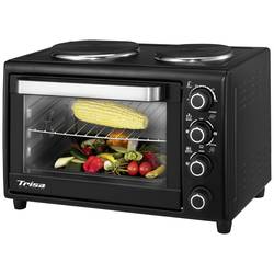 Trisa Bake & Cook mini trouba s funkcí vaření, funkce časovače 30 l