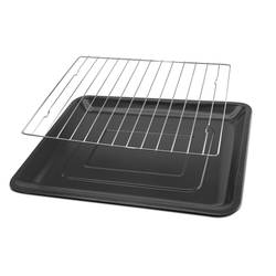 Trisa Bake & Cook mini trouba s funkcí vaření, funkce časovače 30 l