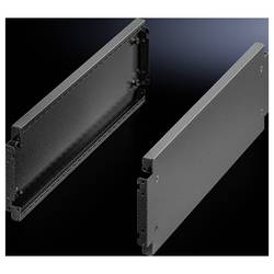 Rittal VX 8640.043 8640043 záslepka soklu ocelový plech černá 2 ks