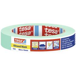 tesa ALLROUND MASK 04352-00000-00 krepová lepicí páska mátová (d x š) 50 m x 19 mm 1 ks