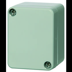 Fibox AB 050705 7083520 univerzální pouzdro 50 x 65 x 45 ABS šedobílá (RAL 7035) 1 ks