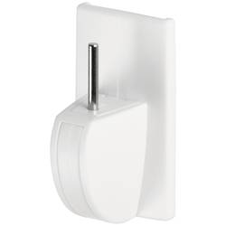 tesa TESA Powerstrips Vario-Gardinové háky v balení 3 ks - Samolepící háky na vlákna od společnosti TESA - lze znovu odstranit a opakovaně použít - až do 1 kg