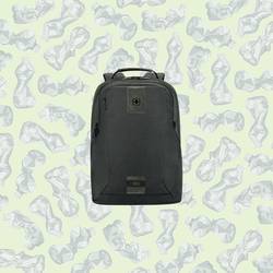 Wenger batoh na notebooky MX ECO Professional, max. 40,6 cm (16) , šedá
