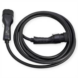 Roline 19.08.0025 nabíjecí kabel pro emobility 5.00 m samozhášecí