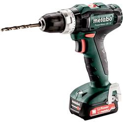 Metabo PowerMaxx SB 12 aku příklepový šroubovák, 601076500
