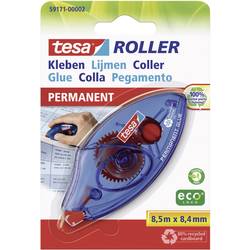 tesa váleček na nanášení lepidla ROLLER Permanent ecoLogo® 8.4 mm 14 m trvalé Lze doplnit: Ne 59171-00002-04 1 ks