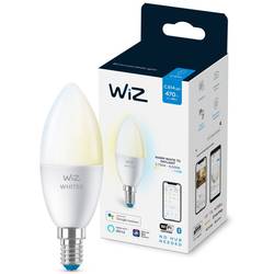 WiZ 8718699787073 LED Energetická třída (EEK2021) F (A - G) E14 4.9 W = 40 W teplá až studená bílá ovládání přes mobilní aplikaci 1 ks