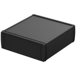 Bopla Alubos ABP 2070-200 84207200.MT1 profilové pouzdro 200 x 210 x 74 hliník černá 1 ks
