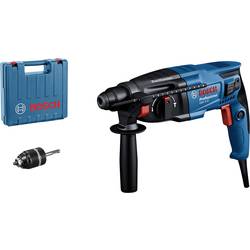 Bosch Professional GBH 2-21 SDS plus-bourací kladivo 230 V 720 W kufřík, vč. asistenta pro vrtání