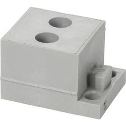 Trelleborg TMS-STPG-GY-2X6 IP54 | SEBS kabelová objímka SEBS šedá 1 ks