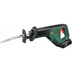 Bosch Home and Garden AdvancedRecip 18 akumulátorová šavlová pila, akumulátor, vč. nabíječky, 18 V, 2.5 Ah, 06033B2403