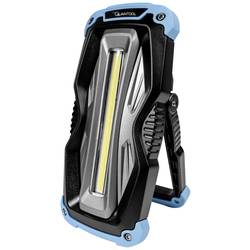 Brüder Mannesmann Q30665 Quantool LED pracovní osvětlení napájeno akumulátorem 20 W 2000 lm Počet přibalených akumulátorů 2