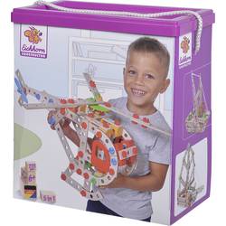 Eichhorn dřevěná stavebnice Constructor počet dílů: 225 počet modelů: 5 Věkové kategorie: od 6 let