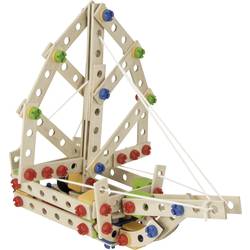 Eichhorn dřevěná stavebnice Constructor počet dílů: 225 počet modelů: 5 Věkové kategorie: od 6 let