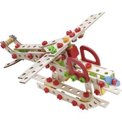 Eichhorn dřevěná stavebnice Constructor počet dílů: 225 počet modelů: 5 Věkové kategorie: od 6 let